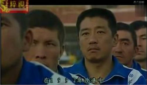 中国第一悍匪白宝山，和狱友的一段对话，暴露了他凶残的本性