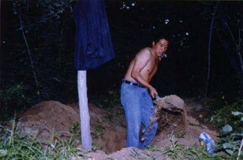 中国第一悍匪白宝山，和狱友的一段对话，暴露了他凶残的本性