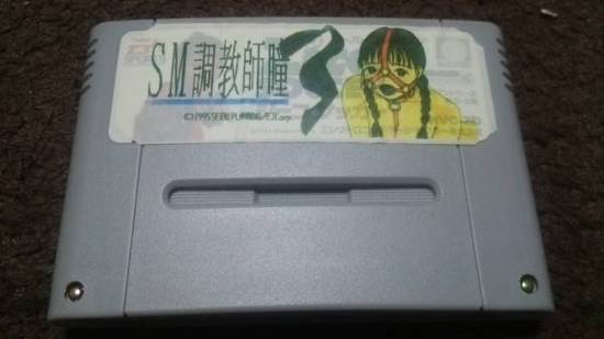 坚持不懈把小黄图搬上任天堂的人们啊，你们图啥？