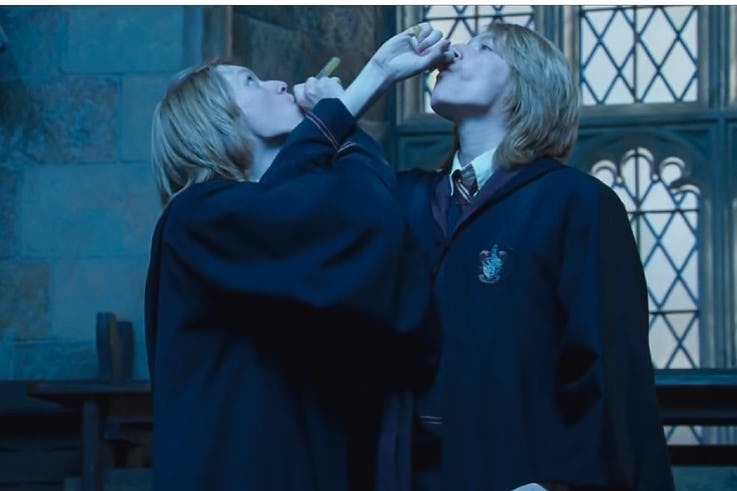 哈利波特中5个神奇的魔法物件,哈利波特100种魔法生物