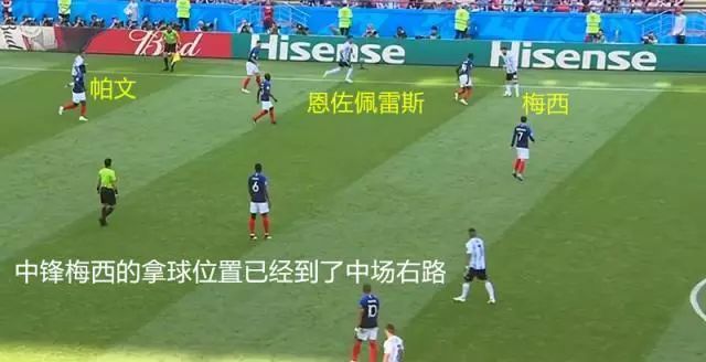 法国阿根廷战术分析,战术板阿根廷克罗地亚