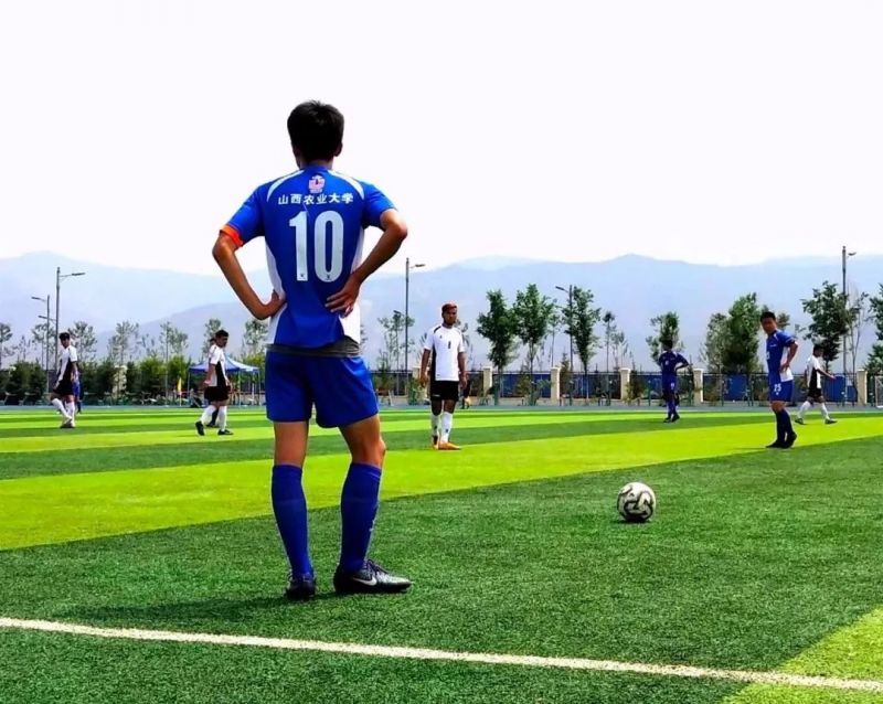 大学生足球联赛山西农业大学,山西高校足球联赛山西农业大学