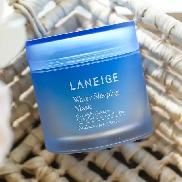 兰芝新款睡眠面膜正确使用方法,兰芝睡眠面膜的正确用法步骤如下