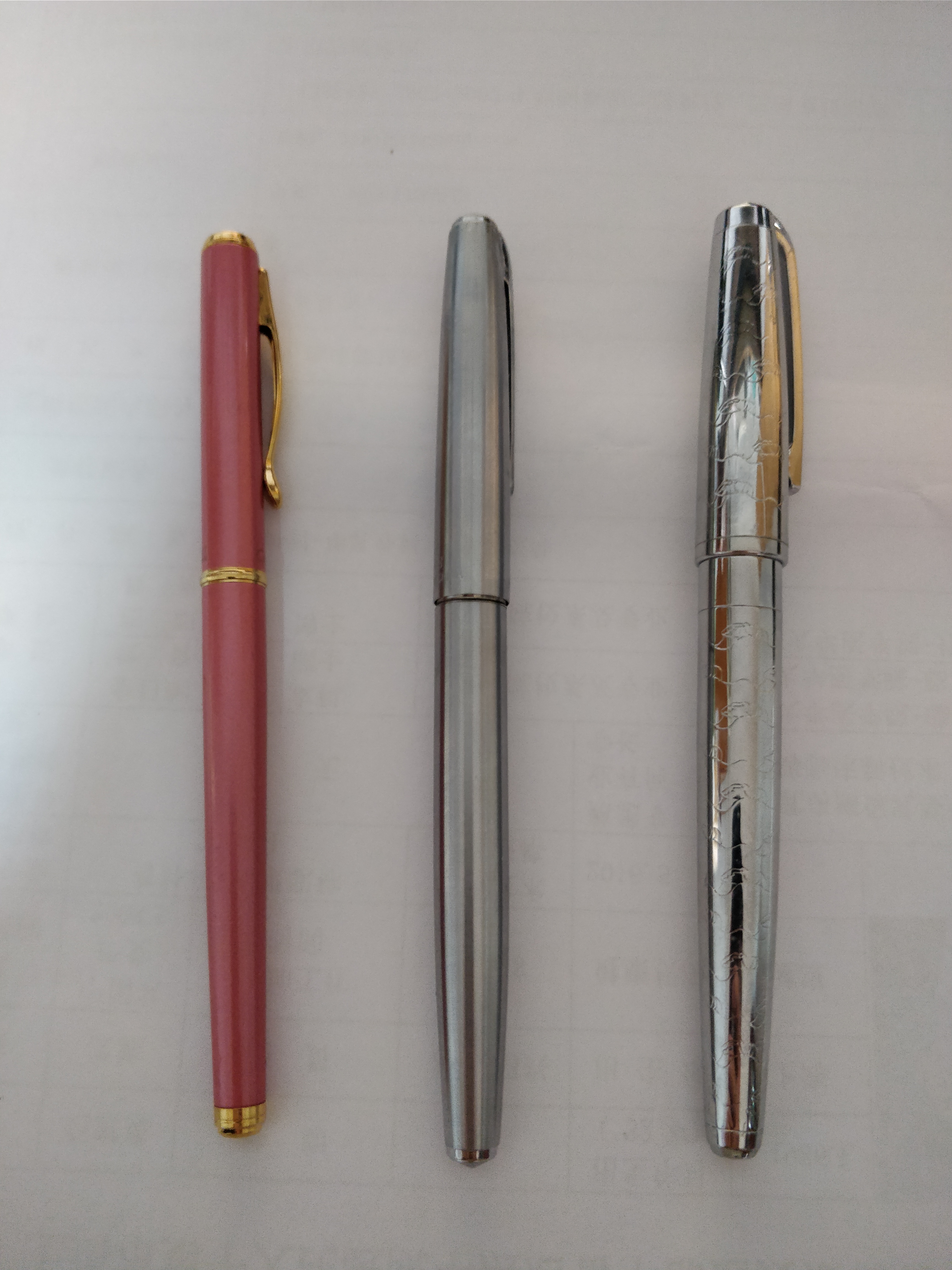 推荐几款值得入手的钢笔,钢笔测评十大最值得入手的钢笔