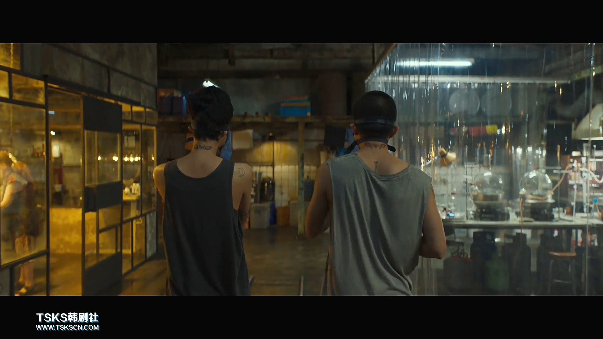 复仇与救赎,韩国复仇电影无尿点