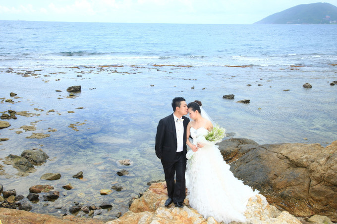 sanya天之涯，海之角我们来了