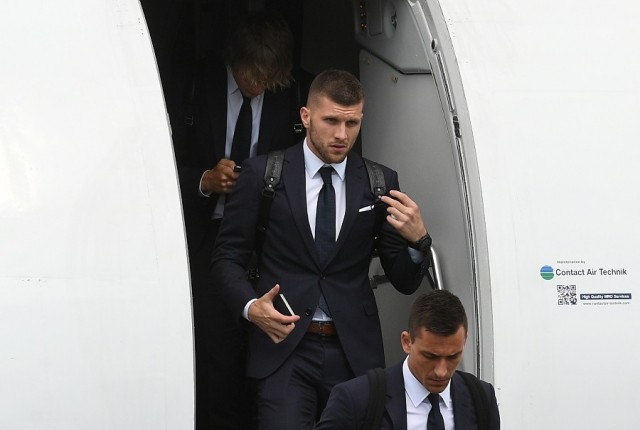 2018世界杯队抵达俄罗斯,世界杯到达俄罗斯