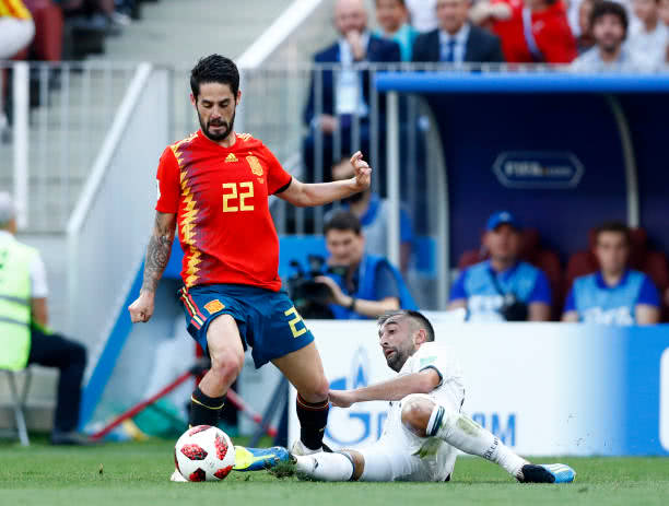 破密防无术?西班牙最强桥头堡已被俱乐部用废