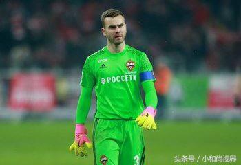 阿金费耶夫守门员,阿金费耶夫欧冠零封