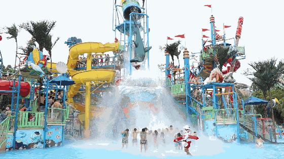 今年南京旅游的人多,南京人都去的地方