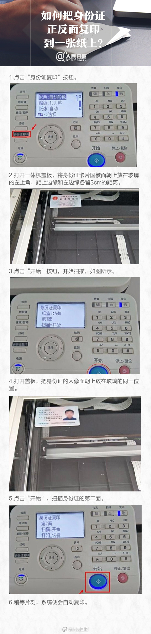 实用办公技巧大全,职场扫描复印教学视频