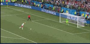 克罗地亚对丹麦点球之夜,回顾克罗地亚点球击败俄罗斯丹麦