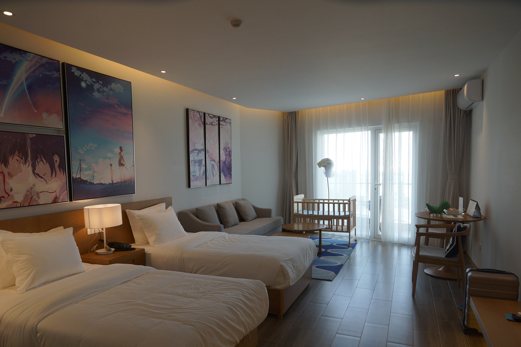 北戴河2天一夜亲子游,北戴河两天两夜亲子游