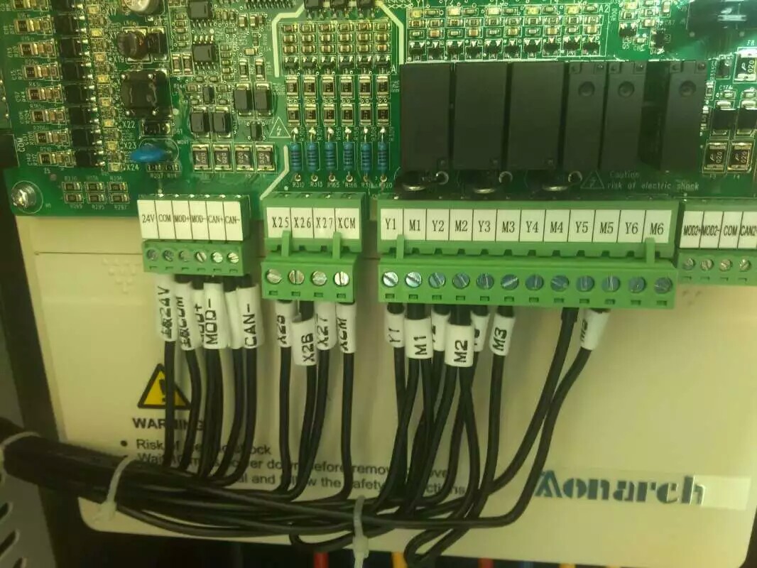 默纳克电梯控制柜整套,默纳克电梯故障码大全