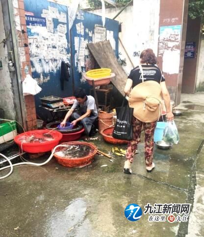 九江市文明行为促进条例,全国文明城市整治九江