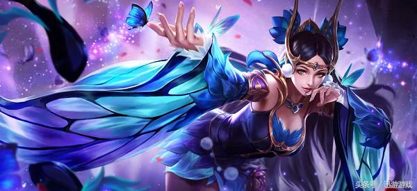 王者荣耀:王者101的小姐姐都在这里C位出道你会Pick谁?