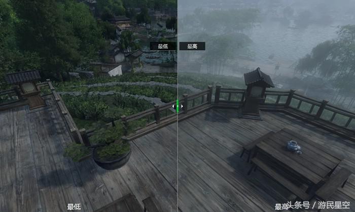 逆水寒画面哪个最好,逆水寒各流派进游戏画面