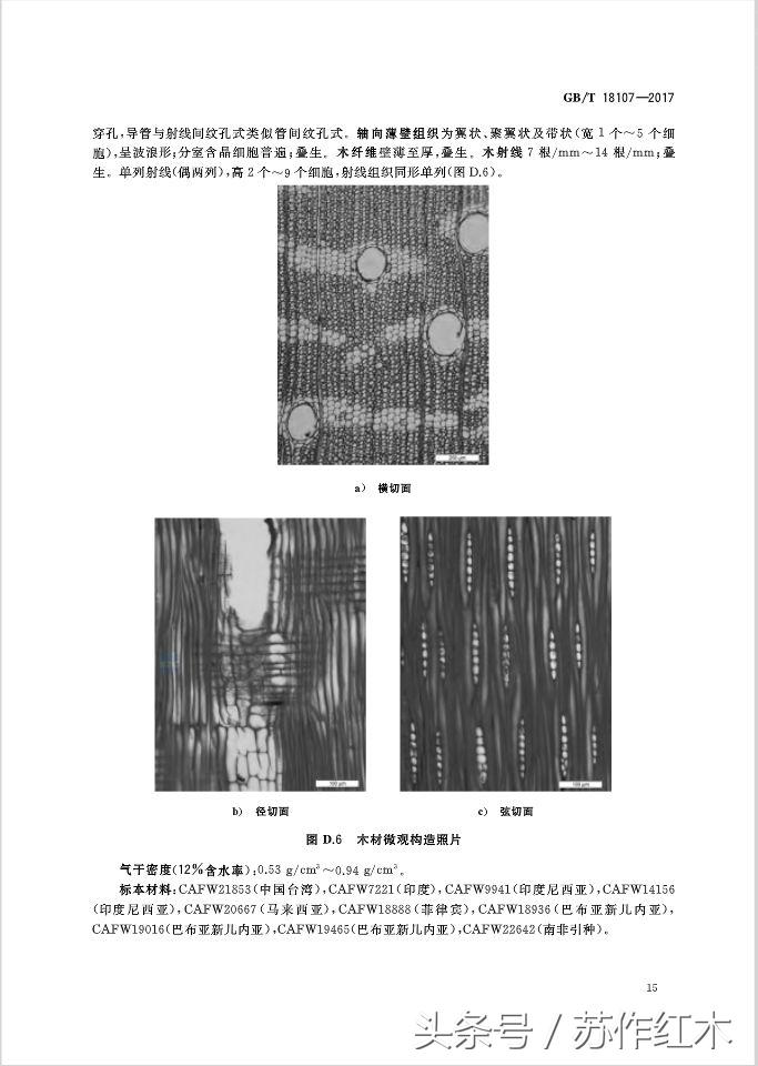 红木新国标,红木新国标最新消息