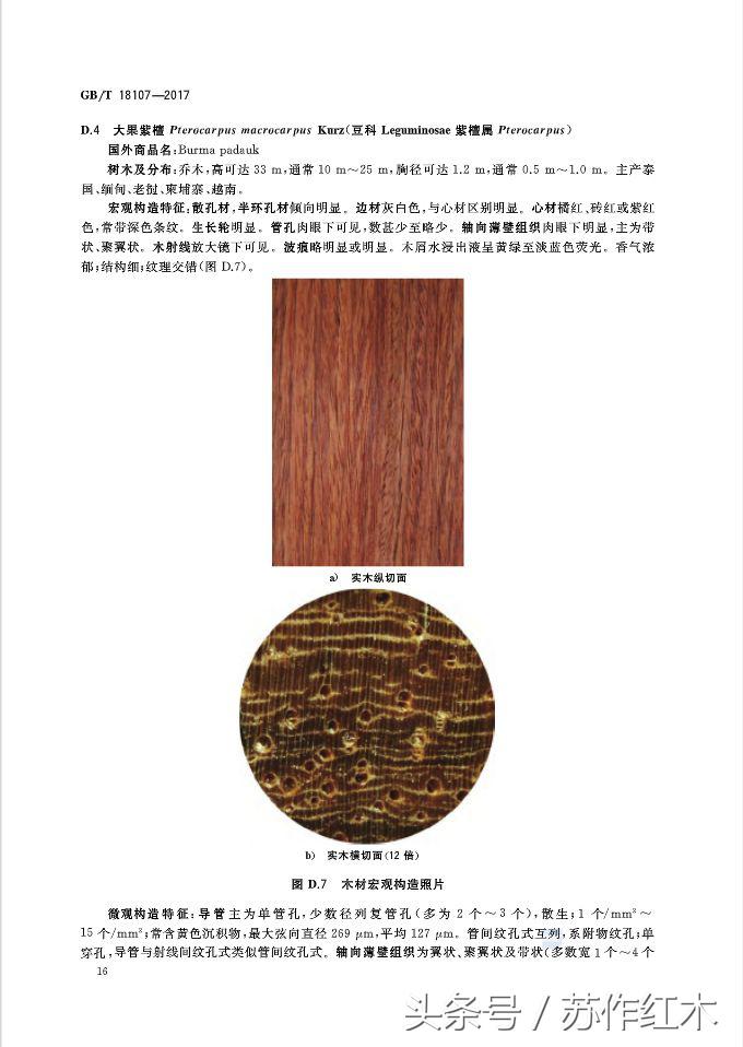 红木新国标,红木新国标最新消息