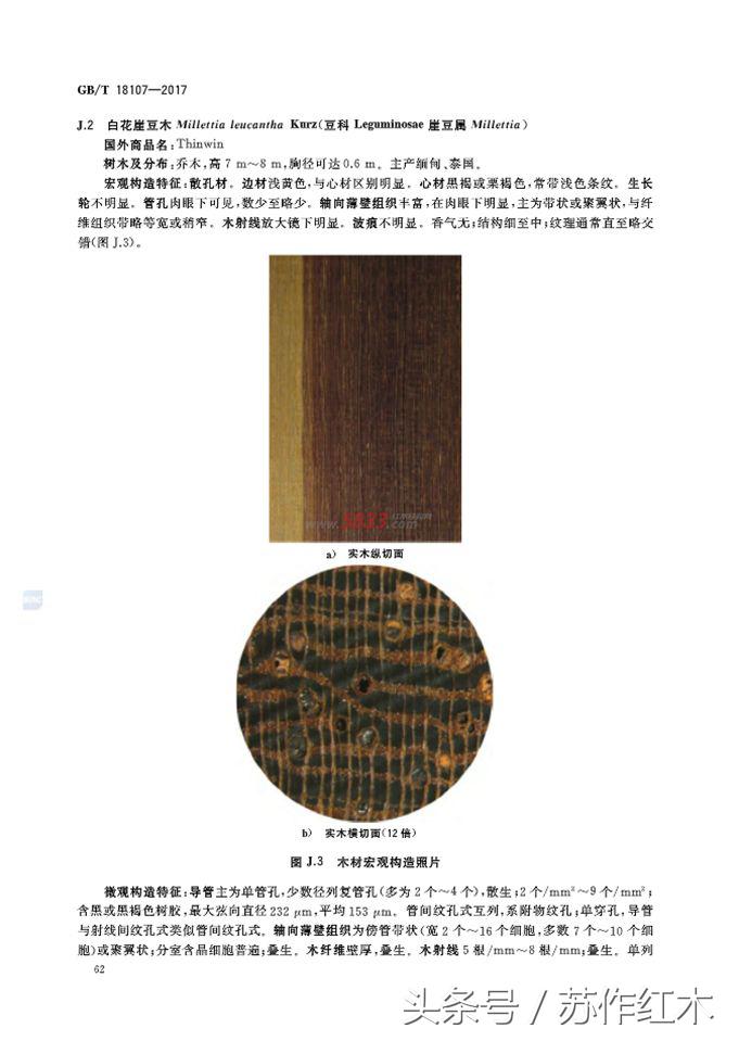 红木新国标,红木新国标最新消息