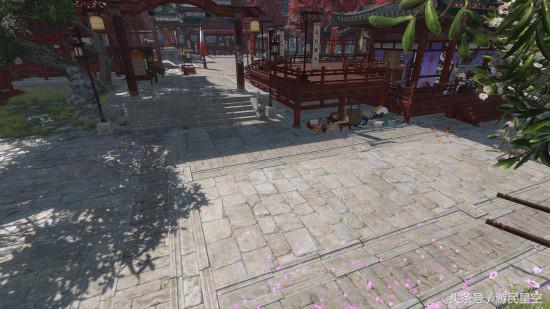 逆水寒画面哪个最好,逆水寒各流派进游戏画面