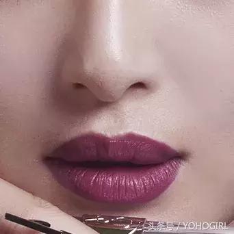 看嘴唇猜明星名字,明星同款超显白的色号