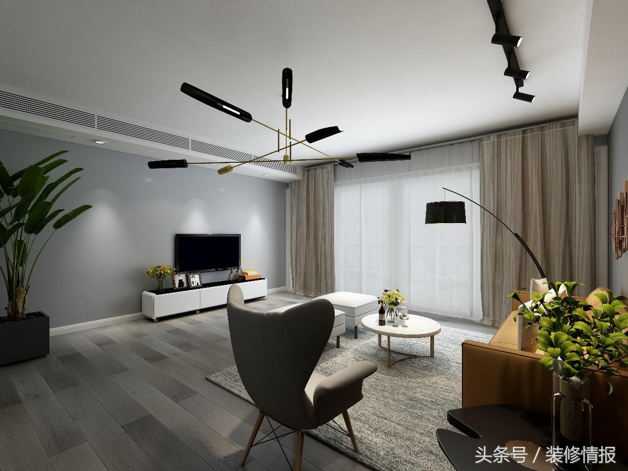 最简单的黑白灰极简风,黑白灰极简风如何做不翻车