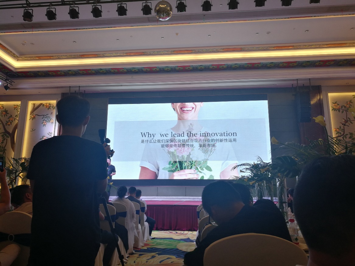 春舞枝携手超级置换打造「HME·花秘」共享花园