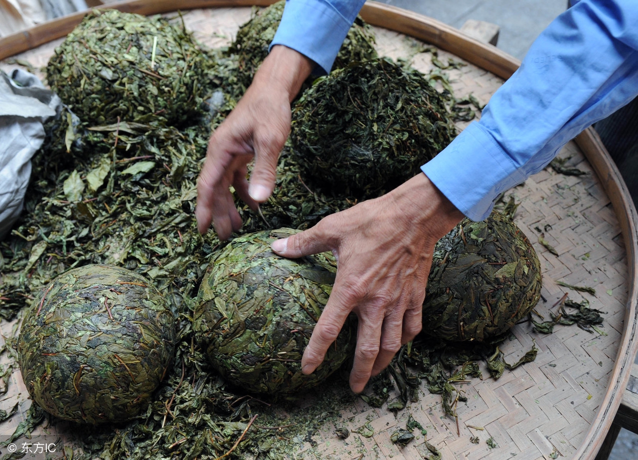 茶叶的分类的六大基本茶类有哪些,六大茶类各个茶的特点