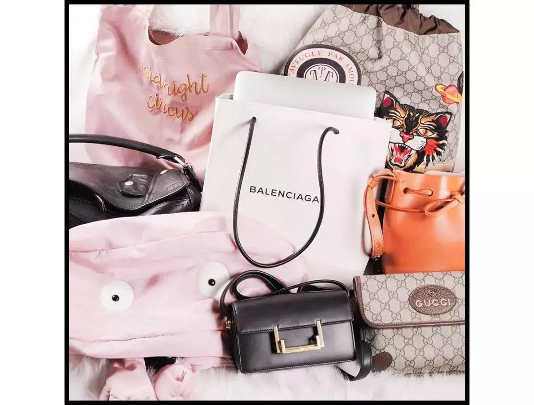 看完我员工的包包……有点想哭