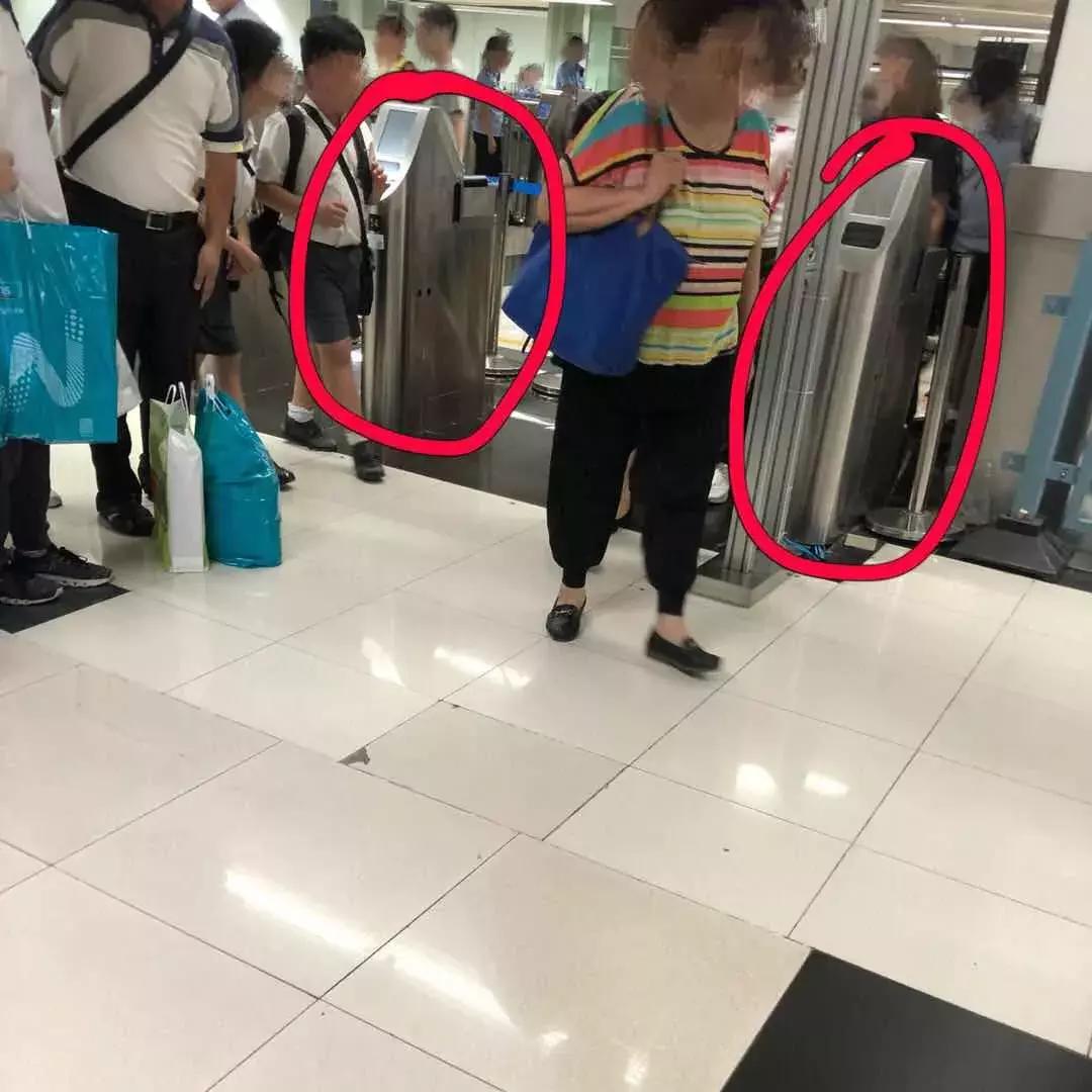 海关启动人面识别机器！代购、水客团灭！