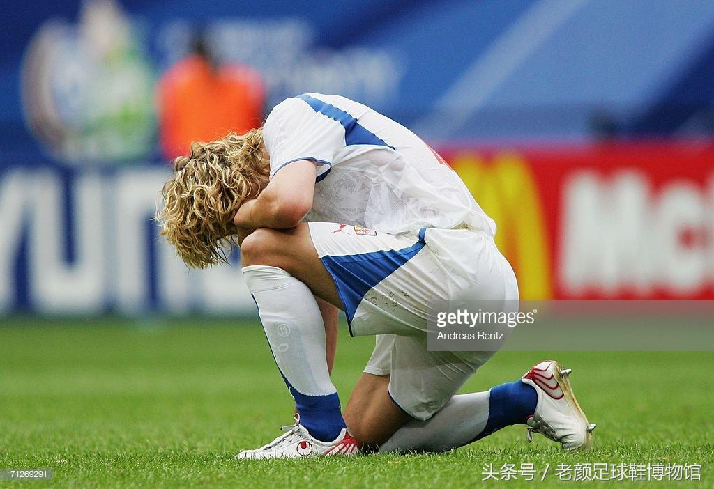 2006年德国世界杯诸神黄昏,2006德国世界杯最后一战