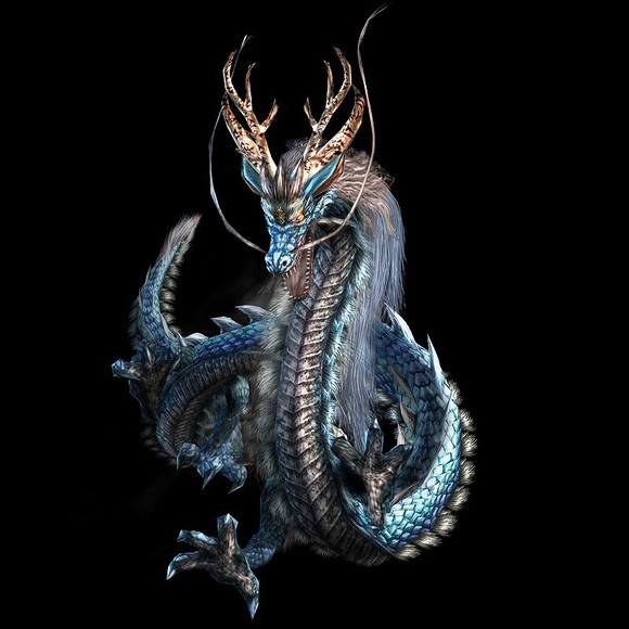 古代神话中的神兽大全,中国古代神话最强神兽