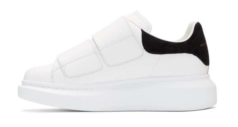 mcqueen复古鞋真假 (真假mcqueen鞋)