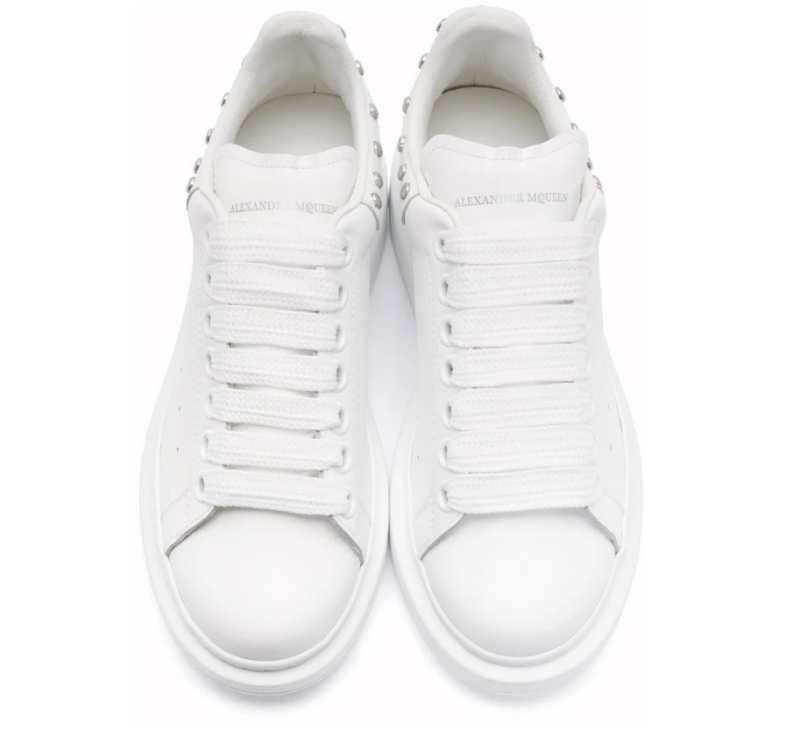 mcqueen复古鞋真假 (真假mcqueen鞋)