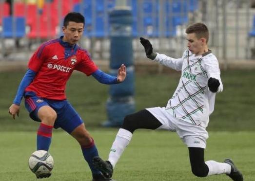 汉子！16岁混血天才拒入俄籍：我是中国人，我想为中国踢世界杯