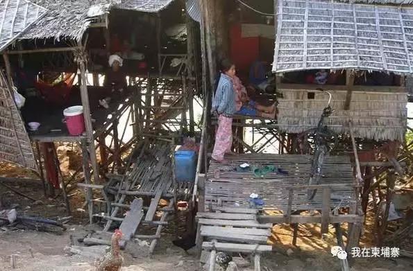 柬埔寨人真实生活视频,柬埔寨普通人生活的图片