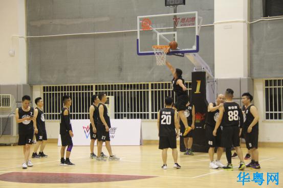 省金服深圳专委会VS小小金融“篮球争霸战”揭开序幕