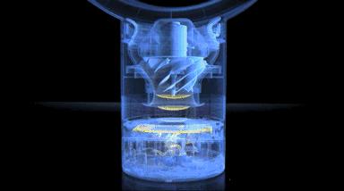 戴森空气净化无叶电风扇,无叶电风扇戴森款