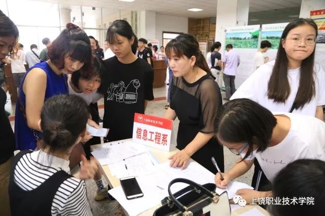 上饶职院学校,上饶职院招生