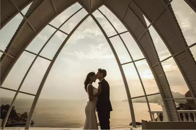 有一个地方,用镜头记录浪漫美景,一个见证幸福的东方爱情海!