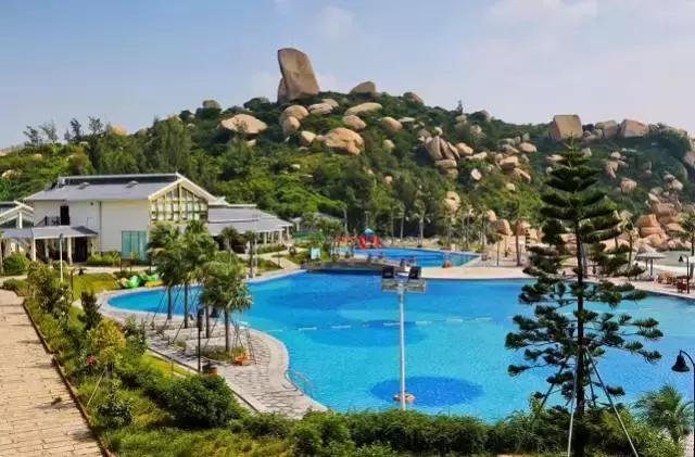 有一个地方,用镜头记录浪漫美景,一个见证幸福的东方爱情海!