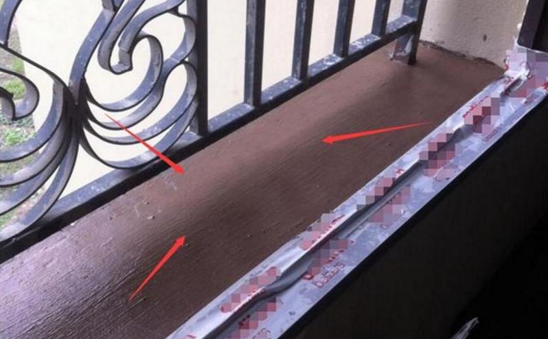 窗户外墙渗水怎么处理最好,窗台与外墙体漏水怎么处理好