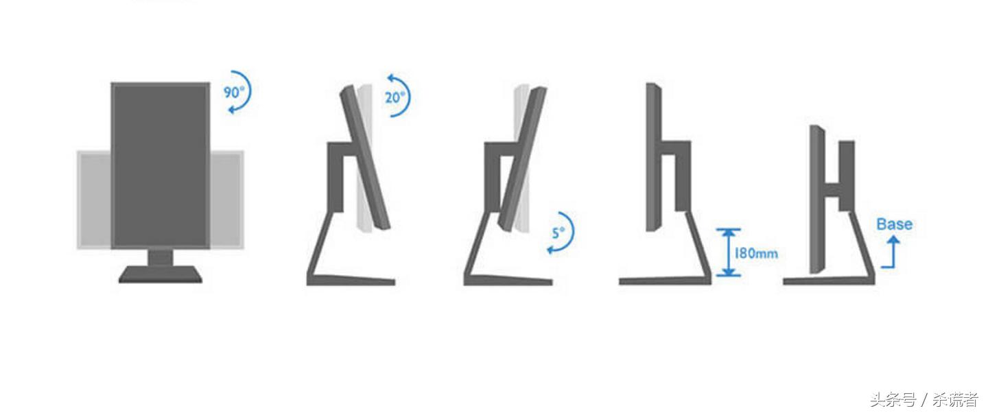 明基pd3220u专业显示器体验,明基PD2706U设计显示器