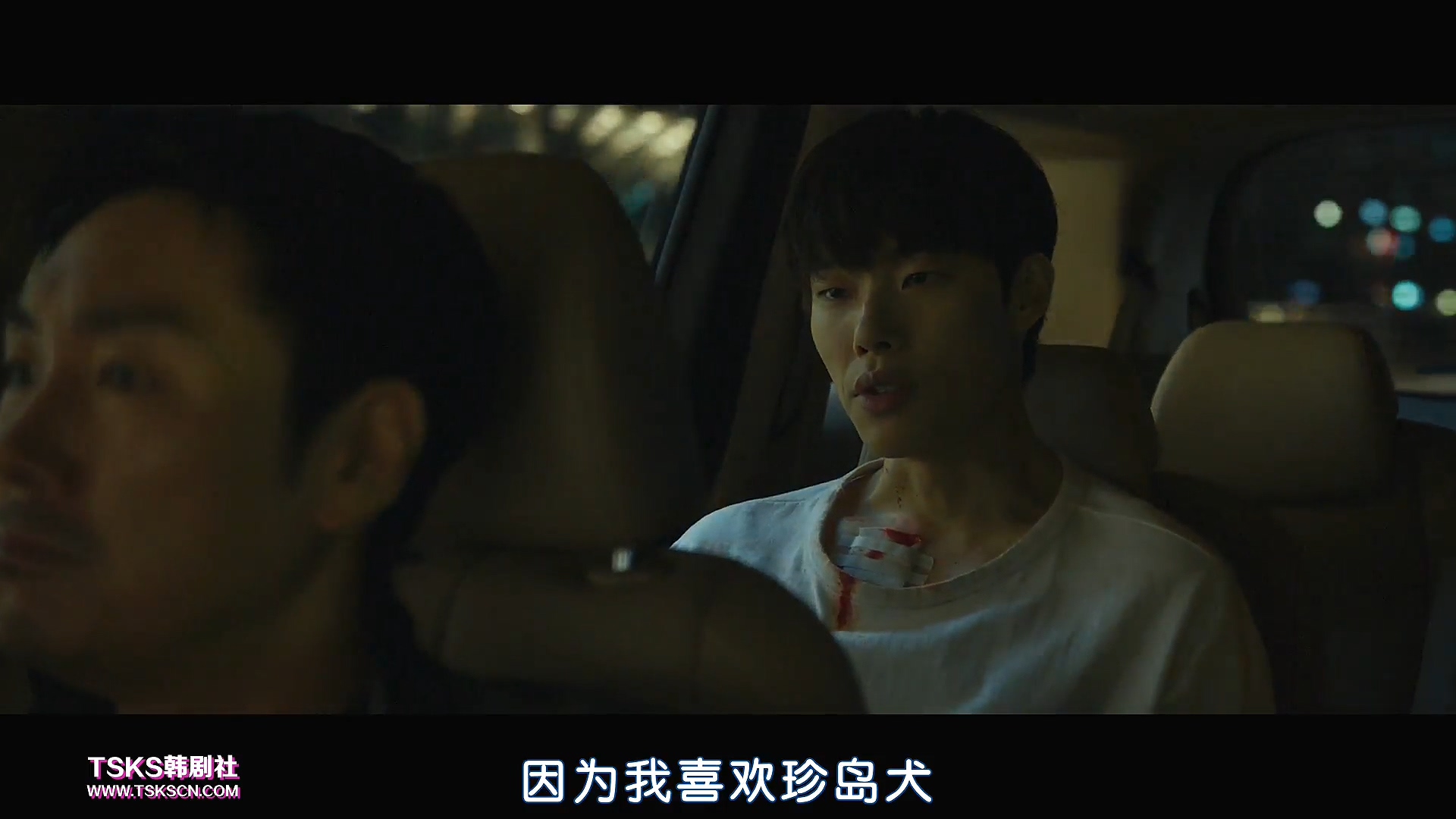 复仇与救赎,韩国复仇电影无尿点