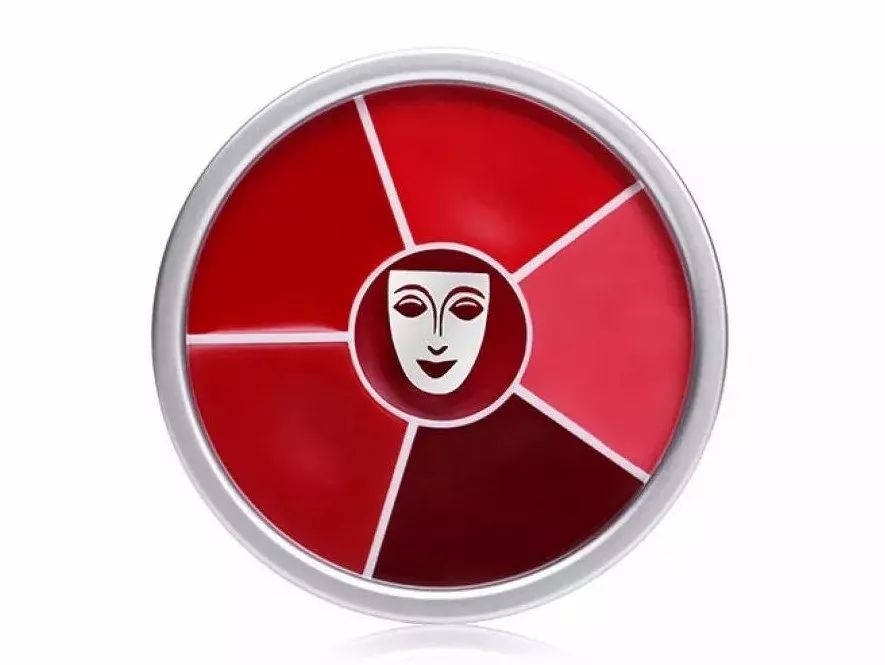 唇釉口红两支,唇釉和口红收纳一大堆