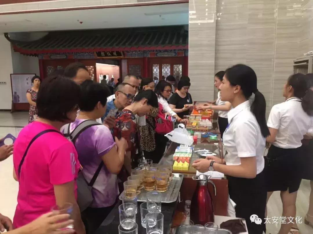 香港同仁堂国医馆,潮州潮安太安堂麒麟丸非遗博物馆