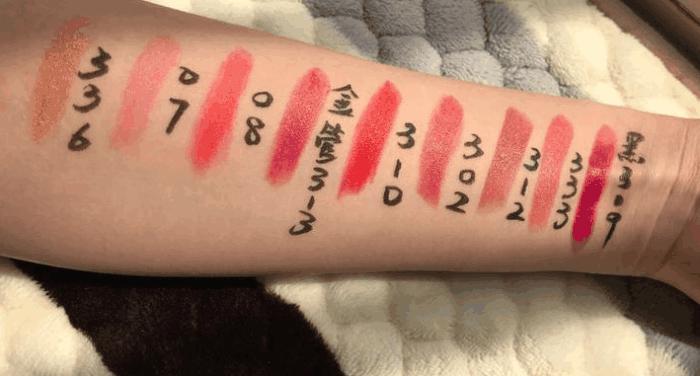 一百元的阿玛尼,100元买阿玛尼唇釉