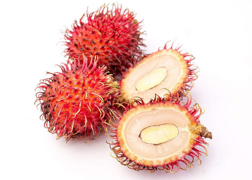 红毛丹营养价值及功效,红毛丹果营养和功效与作用