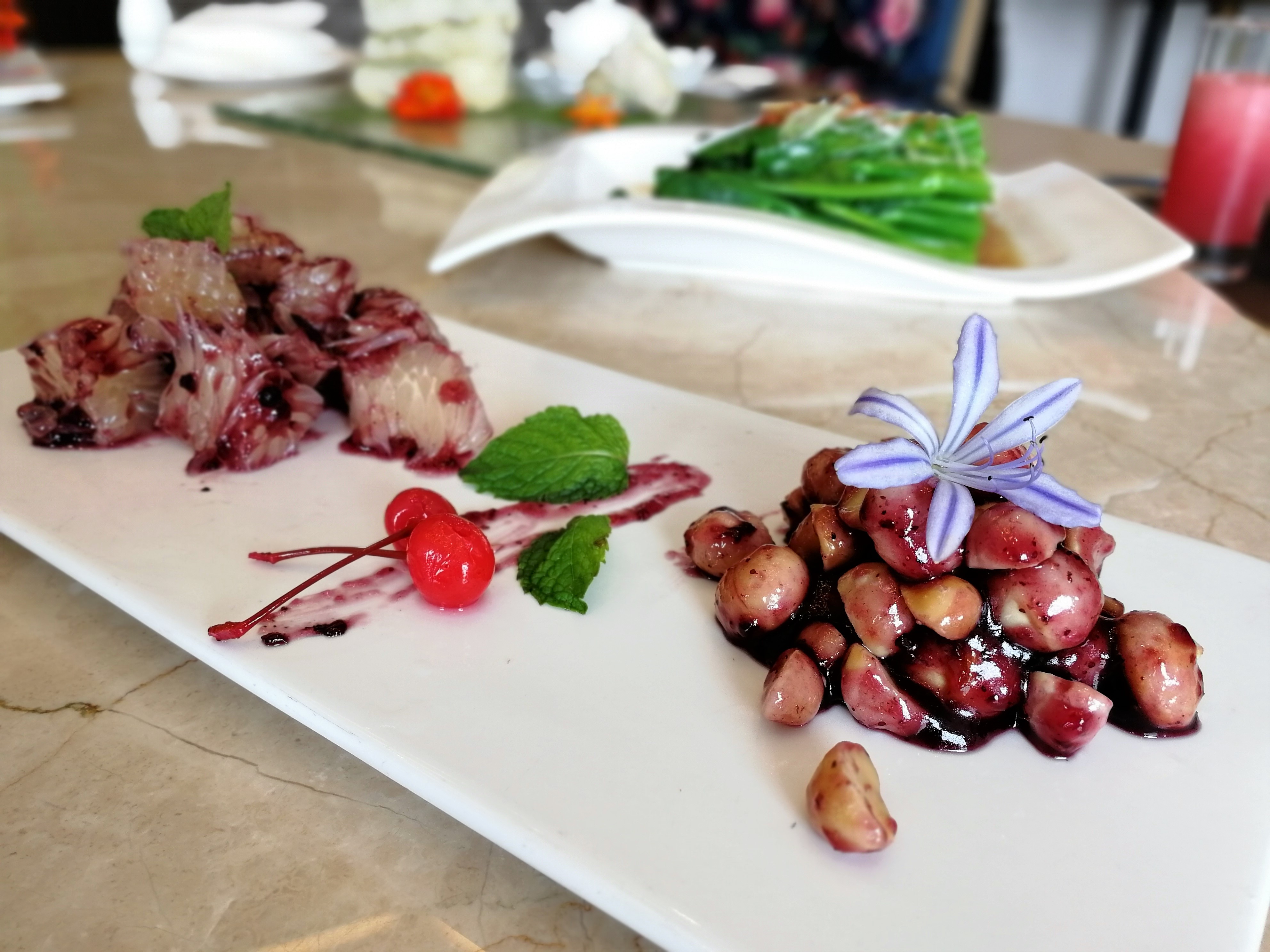 看花海，泡温泉，吃美食，周末就来这里！